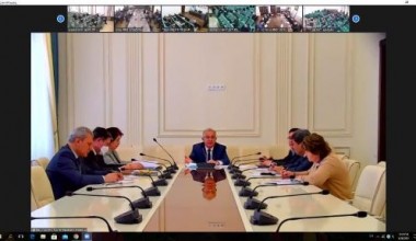 Судлар ва ҳуқуқни муҳофаза қилувчи органлар раҳбарлари учун инсон ҳуқуқлари бўйича вебинар ўтказилди