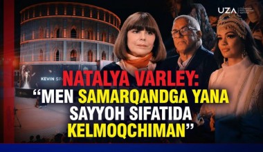 Yangi O‘zbekiston – xorijliklar nigohida