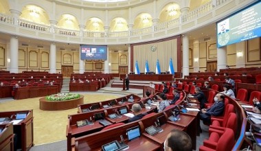 Konstitutsiyaviy qonun loyihasining umumxalq muhokamasi muddati uzaytirildi