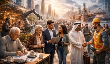 Global demografik sinov