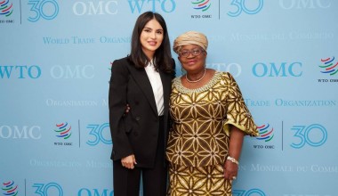 Saida Mirziyoyeva Jahon savdo tashkilotiga a’zolik jarayoni haqida ma’lumot berdi