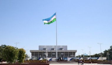 Vatanimiz timsoli va mustaqilligimiz ramzi