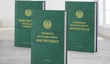 Янгиланган Конституция ва фуқаролик жамияти  тараққиёти