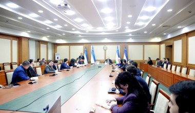 Давлат бошқаруви академиясида Ахборот ва оммавий коммуникациялар агентлиги ҳамда Давлат хизматини ривожлантириш агентлиги ҳамкорлигида давлат органлари ва ташкилотлари Ахборот хизматлари раҳбарлари учун навбатдаги малака ошириш курси ташкил этилди