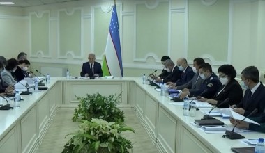 Inson huquqlari masalalari Parlament muhokamasida