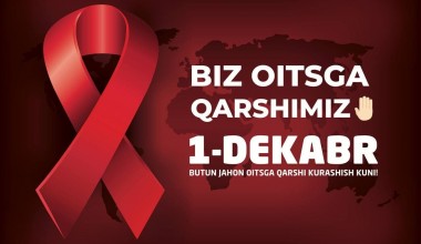 Orttirilgan immunitet tanqisligi sindromi – xatarli xastalik