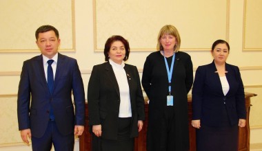 BMT Maxsus ma’ruzachisi O‘zbekiston ombudsmanlari bilan uchrashdi