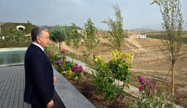 Qashqadaryo Yangi O‘zbekistonning taraqqiyoti yaqqol namoyon bo‘layotgan hudud