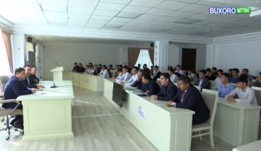 Юртимизда 20-28 феврал кунлари "инсон ҳуқуқлари ҳафталиги" дея эълон қилинган эди. Шу муносабат билан #Бухоро_давлат_университетида "Инсон ҳуқуқлари олий қадрият" мавзусида тадбир болиб отди.