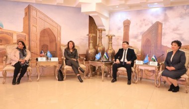 “Odam savdosiga qarshi kurashish maqsadida milliy va xalqaro hamkorlikni mustahkamlash”