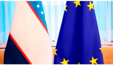 O‘zbekiston parlament delegatsiyasi rahbari Bryusselda Yevropa parlamenti vitse-prezidenti bilan uchrashdi