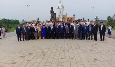 Ҳамид Олимжон ва Зулфияхоним хотираси ёд этилди