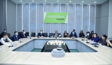 Суд-ҳуқуқ масалалари ва коррупцияга қарши курашиш қўмитасининг мажлиси бўлиб ўтди