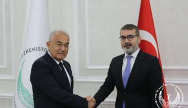 Uzbekistan and Turkey establish close cooperation on human rights education