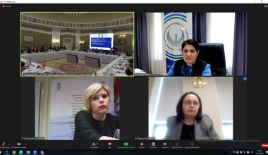 Об участии заместителя директора Национального центра Республики Узбекистан по правам человека Д. Муратовой на международной научно-практической конференции «Противодействие домашнему насилию: проблемы и пути решения».