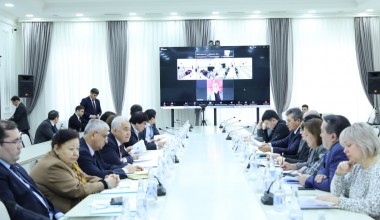 Начал работу новый Общественный совет при Национальном центре Республики Узбекистан по правам человека