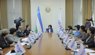 Коррупцияга қарши курашишнинг ҳуқуқий асослари такомиллаштирилмоқда