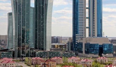 Поколение-2050 в Центральной Азии: шанс на стремительный экономический рост, который нельзя упустить