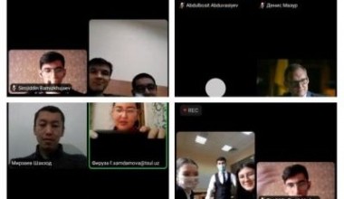 Инсон ҳуқуқлари бўйича онлайн-викторина ўтказилди