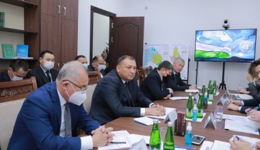 Joriy yilning 2 dekabr kuni Qoraqalpog‘iston Respublikasi prokurori Farxat Allambergenovning Birlashgan Millatlar Tashkiloti Inson huquqlari Kengashining Terrorizmga qarshi kurashda inson huquqlarini rag‘batlantirish va himoya qilish masalalari bo‘yicha maxsus ma’ruzachisi Fionnuala Ni Aolayn bilan uchrashuvi bo‘lib o‘tdi.