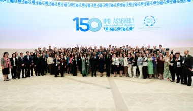 Toshkent deklaratsiyasi global ijtimoiy taraqqiyot va adolat uchun “yo‘l xaritasi” bo‘lib xizmat qiladi