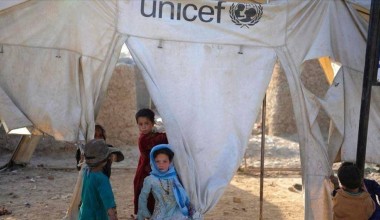 UNICEF: G‘azoda 6000 nafar falastinlik bola to‘yib ovqatlanmayapti