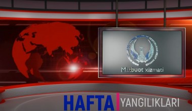 Inson huquqlari: hafta yangiliklari