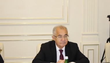 Milliy markazda BMTning Terrorizmga qarshi kurash bo‘yicha maxsus ma’ruzachisi bilan uchrashuv bo‘ldi