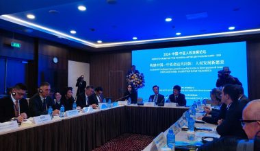 Инсон ҳуқуқларига бағишланган Остона форумида Ўзбекистон делегацияси қатнашмоқда
