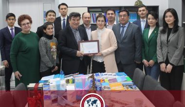 A round table was held at the UWED Legal Clinic in cooperation with the National Center for Human Rights of the Republic of Uzbekistan