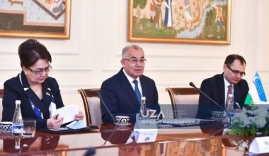 Европа билан парламентлараро алоқалар янада ривожланади