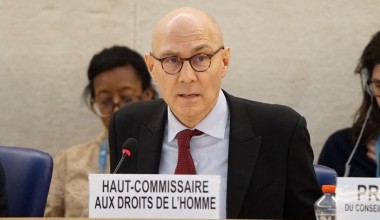 Верховный комиссар ООН по правам человека: мир необходим и украинцам, и россиянам