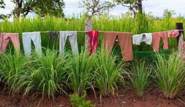 Двойной удар: почти 900 миллионов человек страдают от крайней бедности и климатических угроз