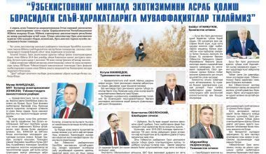 Новый Узбекистан: взгляд со стороны