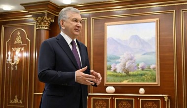 Turizm va bunyodkorlik loyihalari taqdimot qilindi