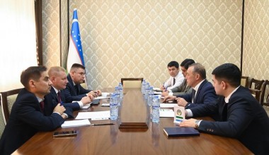 O‘zbekiston elchixonasi Moskvadagi voqea bo‘yicha Rossiya TIVga nota yubordi