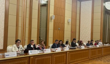 Устойчивый мир невозможен без равного участия женщин в вопросах безопасности