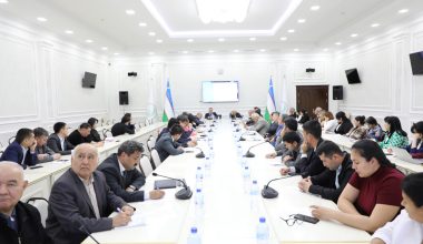 Мулоқот мавзуси: халқаро ҳуқуқ ва Марказий Осиё