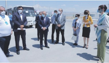 KORONAVIRUS PANDEMIYASI SHAROITIDA  INSON HUQUQLARINI TA’MINLASH