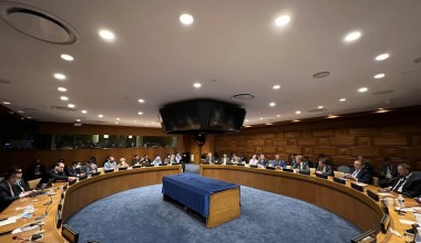 O‘zbekistondagi konstitutsiyaviy islohotga bag‘ishlangan xalqaro davra suhbati: videolavha. 2022 yil 3 avgust. Nyu-York, BMT bosh qarorgohi