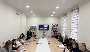 Янги Ўзбекистонда фуқаролик жамияти ва инсон ҳуқуқлари мавзусидаги диссертация муҳокамаси бўлди