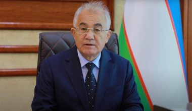 Ўқув курсининг очилиши: Академик А.Х.Саидов видеомурожаати