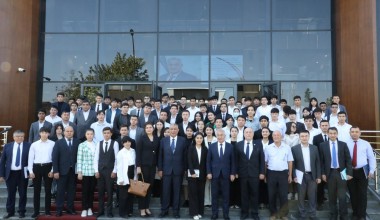 MEHNAT VA IJTIMOIY MUNOSABATLAR AKADEMIYASIDA AKADEMIK MA’RUZA