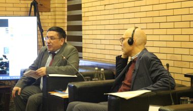 The event dedicated to the 75th anniversary of the adoption of the Universal Declaration of Human Rights and the 30th anniversary of the Vienna Declaration and Program of Action in the field of Human Rights was held at the Savitsky Museum in Nukus with the participation of Volker Türk.