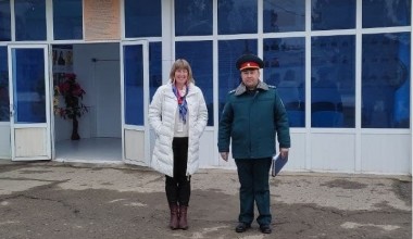 BMT Maxsus ma’ruzachisi Qashqadaryo viloyatiga tashrif buyurdi 