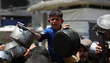 BMT dunyo yetakchilarini G‘azo aholisini oziq-ovqat bilan ta’minlashga chaqirdi