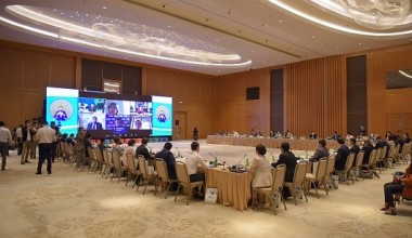 Toshkent shahrida “Global harakatlarga yoshlarni jalb qilish” mavzusida yoshlar huquqlari bo'yicha butunjahon konferentsiyasi o'z ishini boshladi