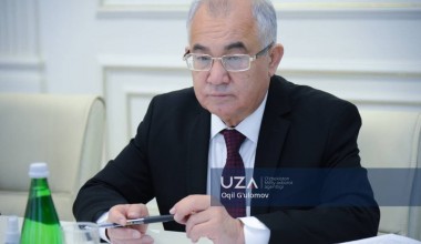 Yangi O‘zbekiston simfoniyasi tarannum etilgan uch ilmiy-publitsistik kitob