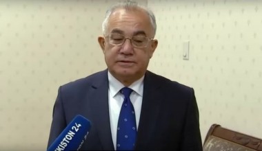 Akmal Saidov: O‘zbekiston Prezidentining Yangi O‘zbekiston taraqqiyot strategiyasi haqidagi  videoselektordagi nutqi talqini