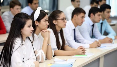 Сколько молодежи в Узбекистане?